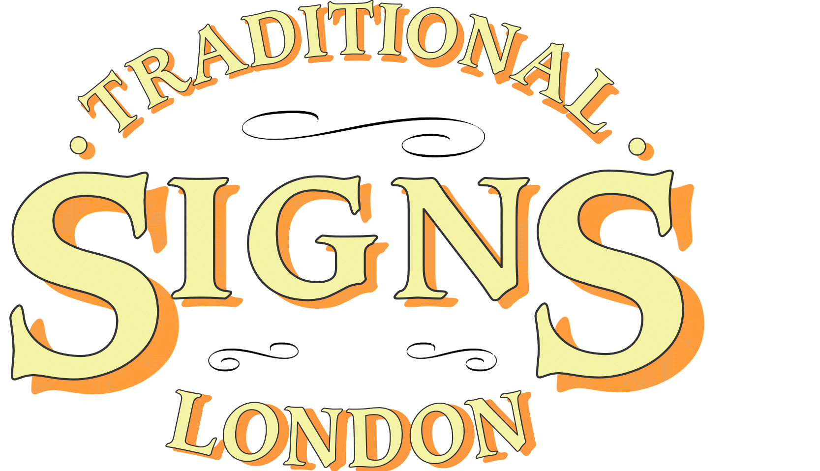 Traditional Signs of London logo
